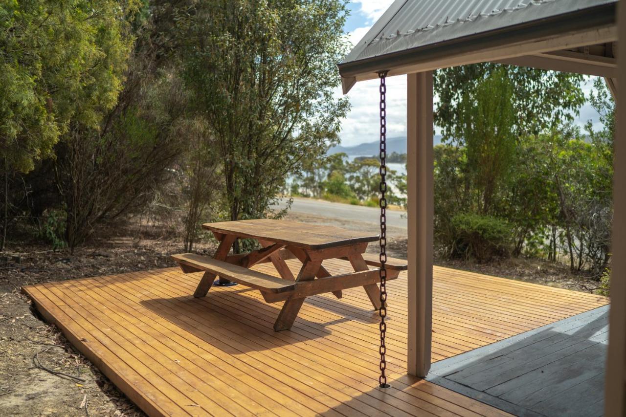 Bruny Island Escapes And Hotel Bruny Alonnah Buitenkant foto