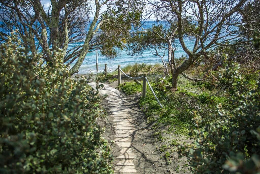 Bruny Island Escapes And Hotel Bruny Alonnah Buitenkant foto