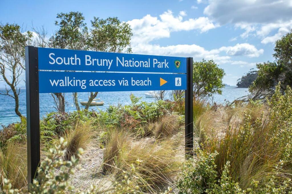 Bruny Island Escapes And Hotel Bruny Alonnah Buitenkant foto