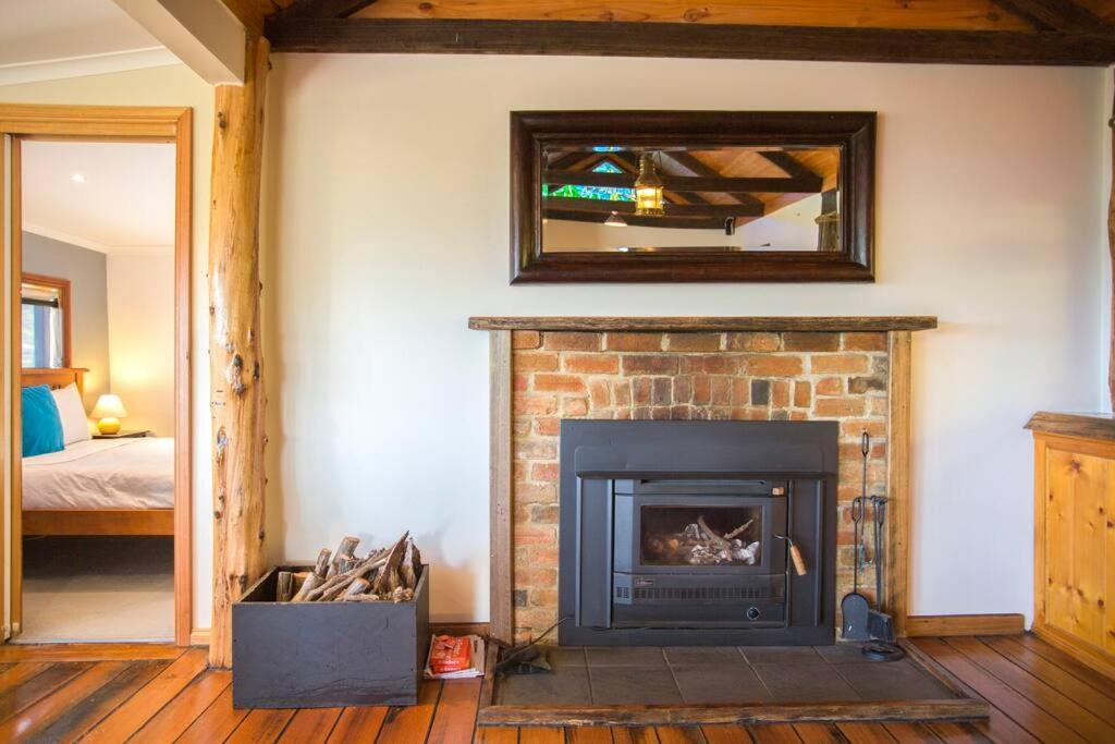 Bruny Island Escapes And Hotel Bruny Alonnah Buitenkant foto