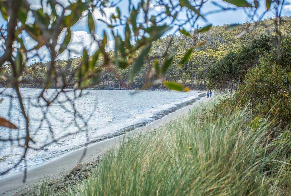 Bruny Island Escapes And Hotel Bruny Alonnah Buitenkant foto