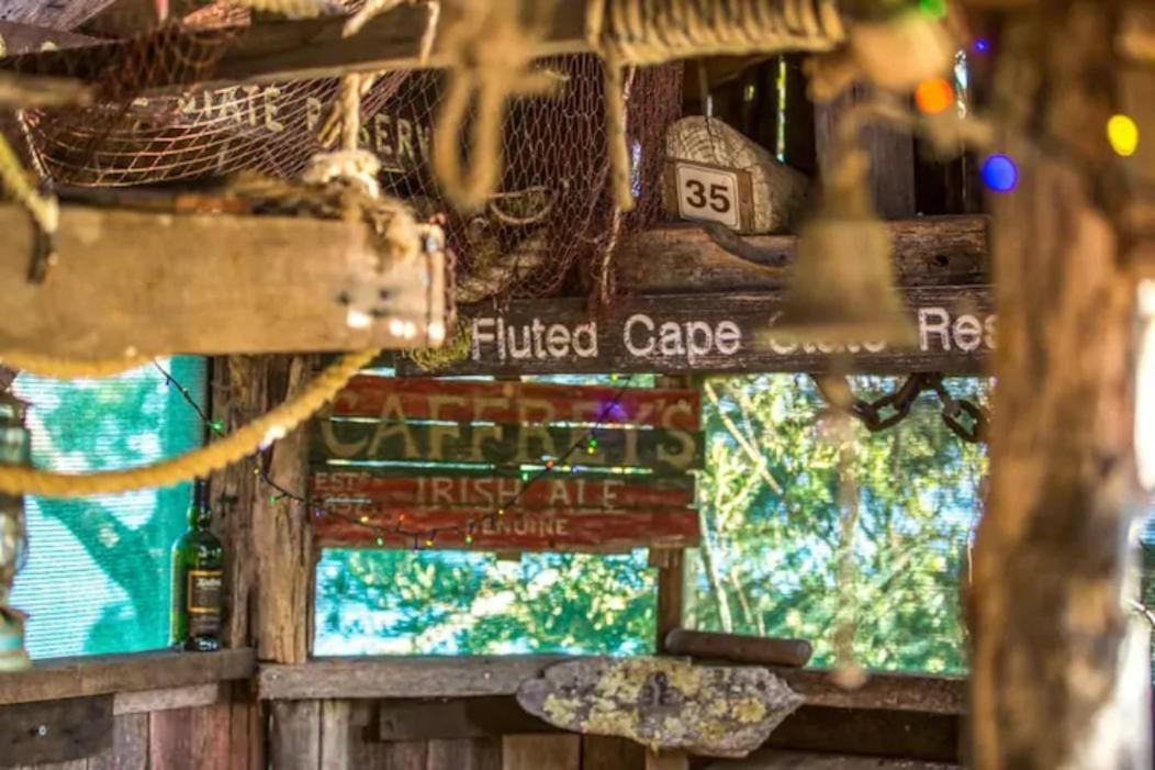 Bruny Island Escapes And Hotel Bruny Alonnah Buitenkant foto