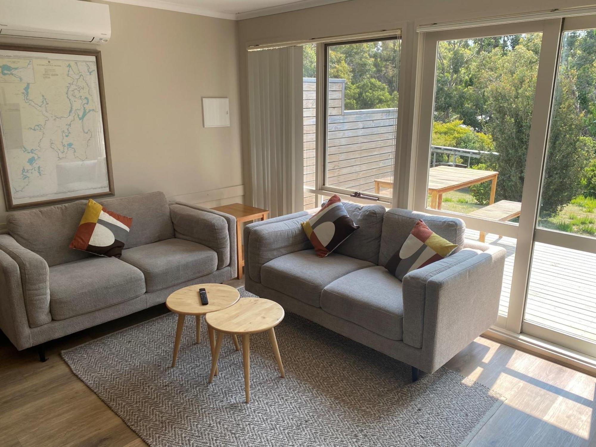 Bruny Island Escapes And Hotel Bruny Alonnah Buitenkant foto