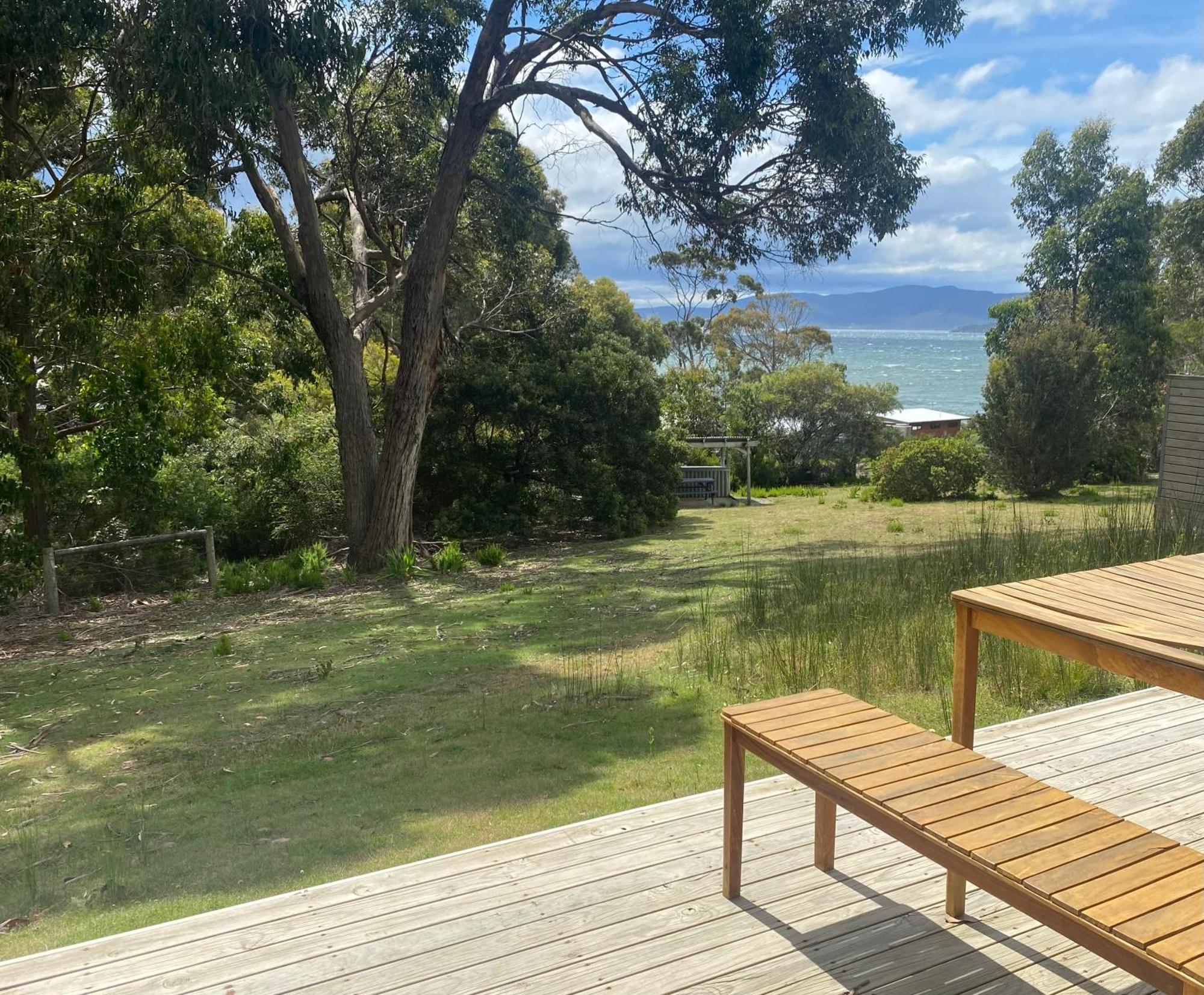Bruny Island Escapes And Hotel Bruny Alonnah Buitenkant foto