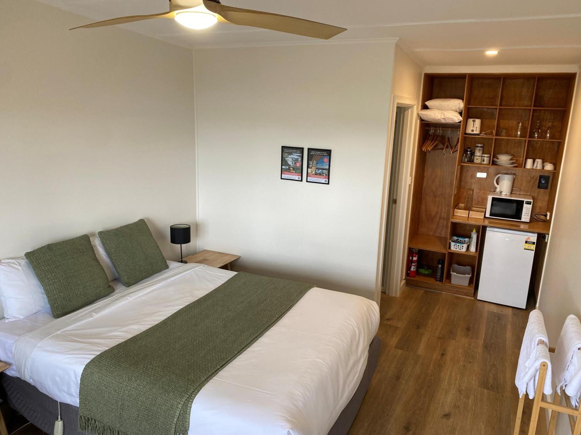 Bruny Island Escapes And Hotel Bruny Alonnah Buitenkant foto