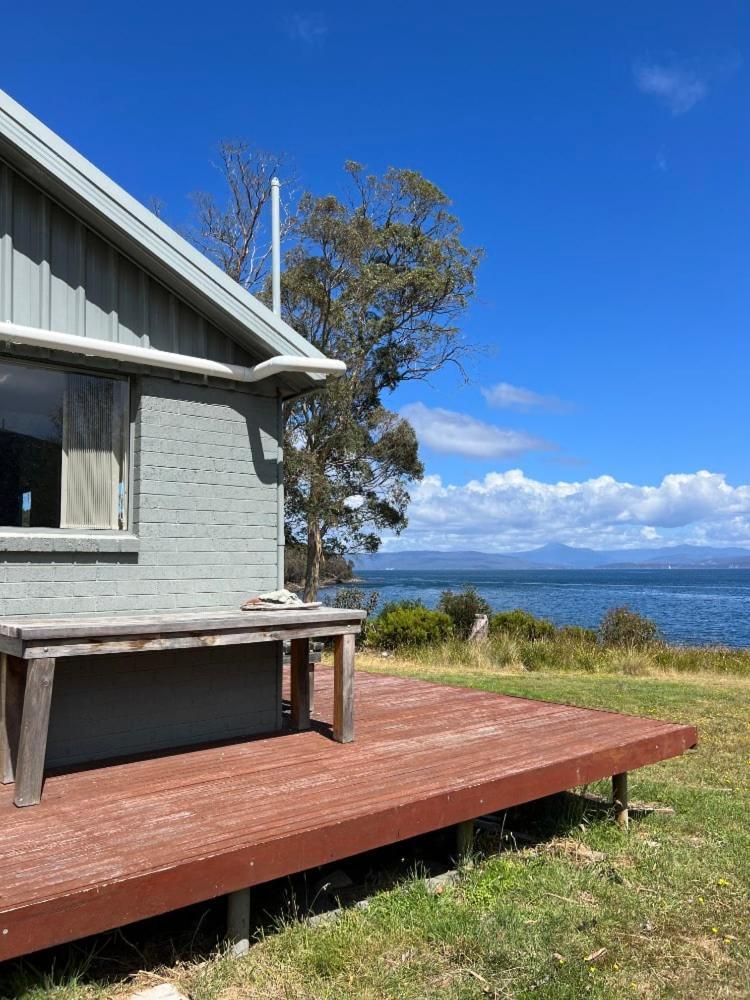 Bruny Island Escapes And Hotel Bruny Alonnah Buitenkant foto