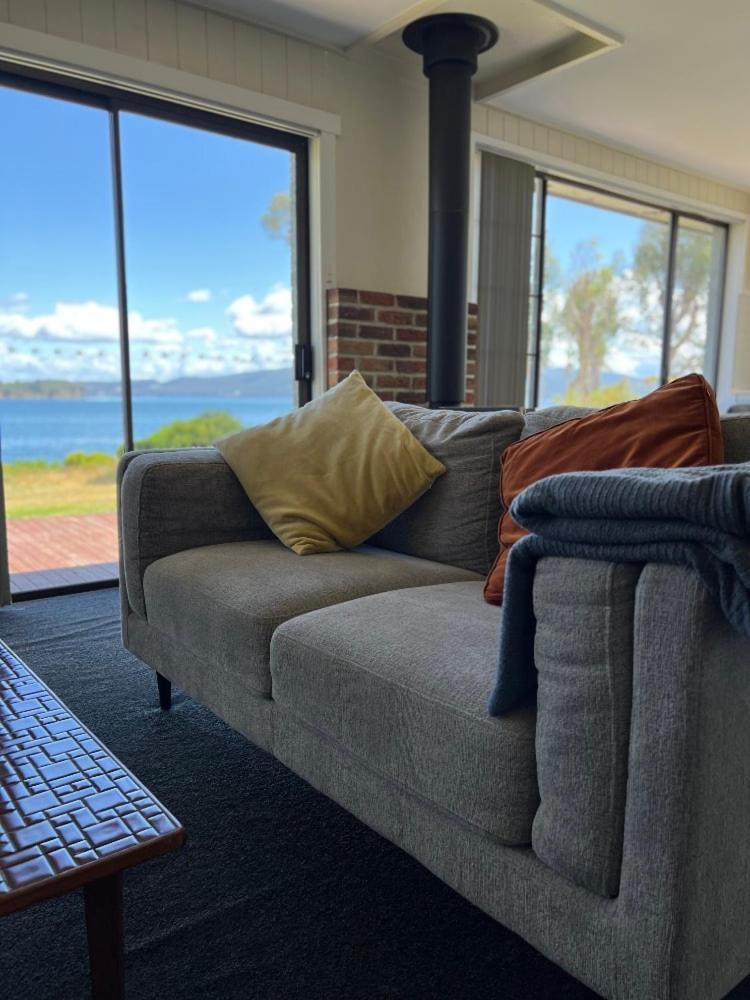 Bruny Island Escapes And Hotel Bruny Alonnah Buitenkant foto