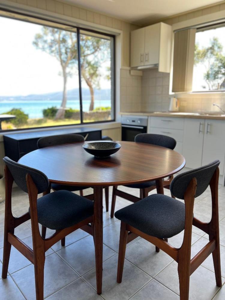 Bruny Island Escapes And Hotel Bruny Alonnah Buitenkant foto
