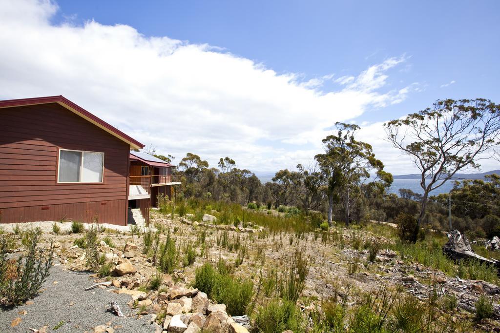 Bruny Island Escapes And Hotel Bruny Alonnah Buitenkant foto