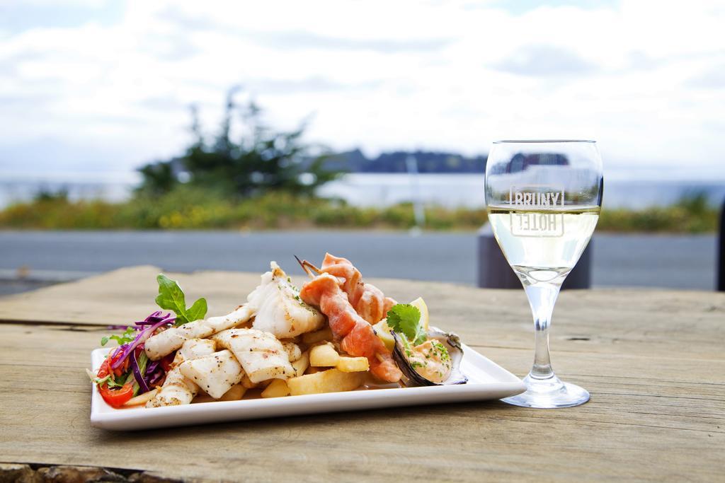 Bruny Island Escapes And Hotel Bruny Alonnah Buitenkant foto