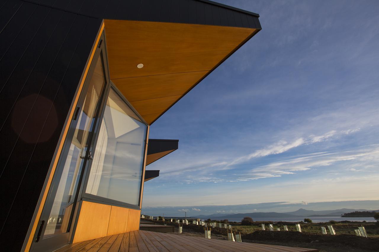 Bruny Island Escapes And Hotel Bruny Alonnah Buitenkant foto