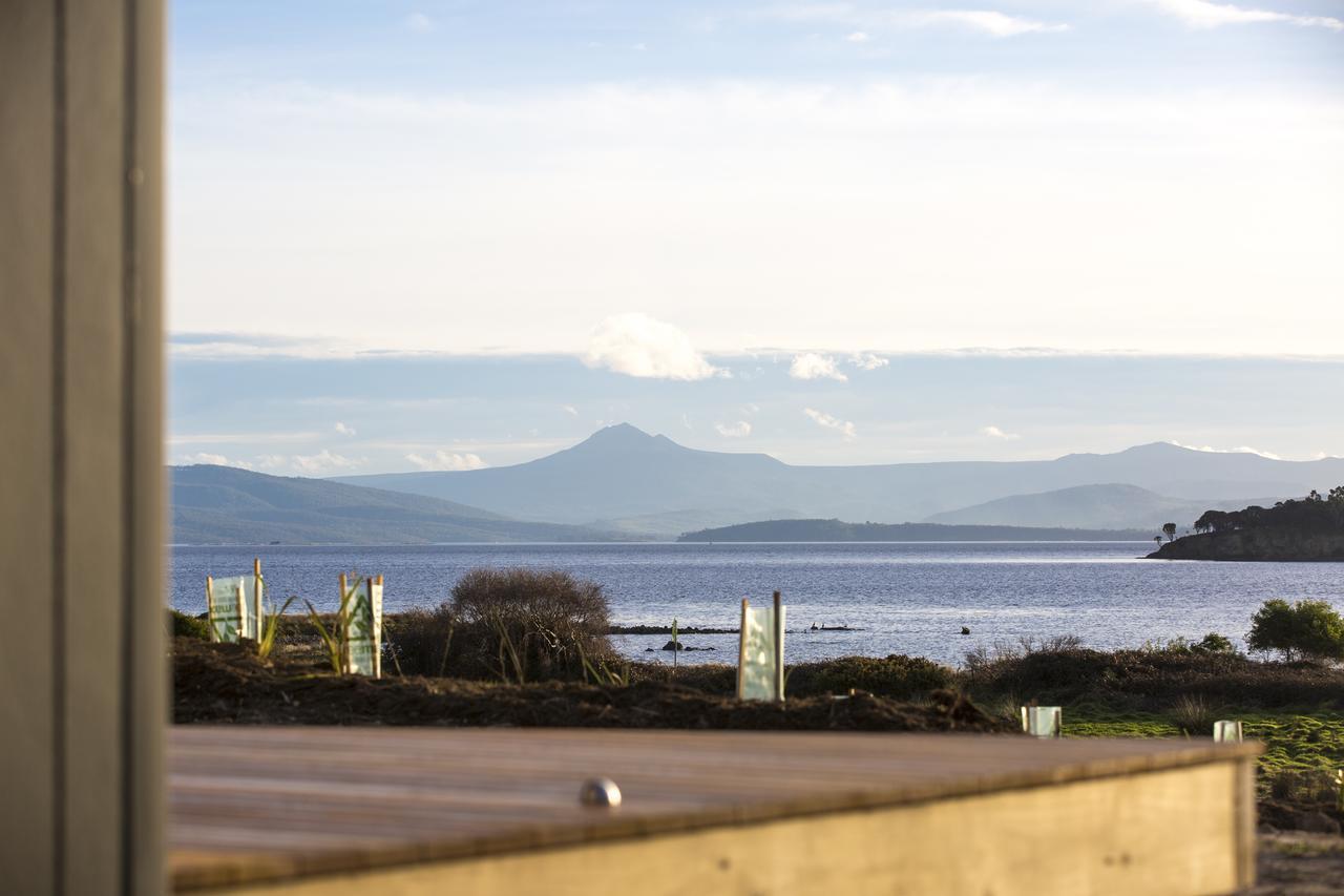 Bruny Island Escapes And Hotel Bruny Alonnah Buitenkant foto