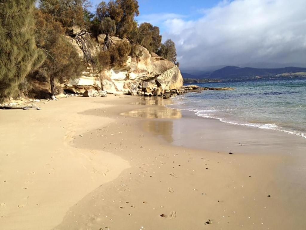 Bruny Island Escapes And Hotel Bruny Alonnah Buitenkant foto