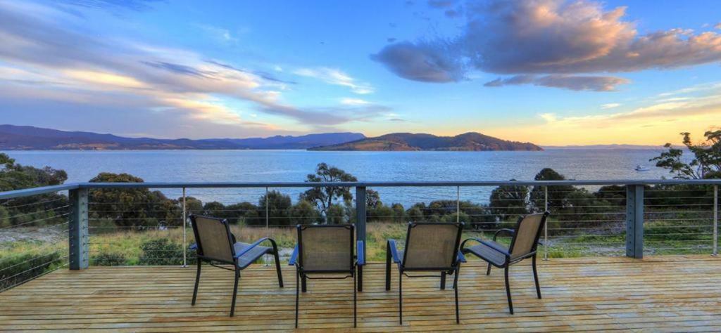 Bruny Island Escapes And Hotel Bruny Alonnah Buitenkant foto